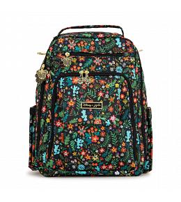 JuJuBe Amour de Fleurs - Be Right Back Multi-Functional Structured Backpack